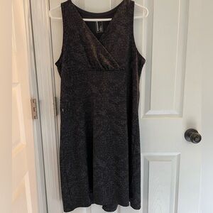NWOT Mondetta Charcoal Gray Athletic Dress